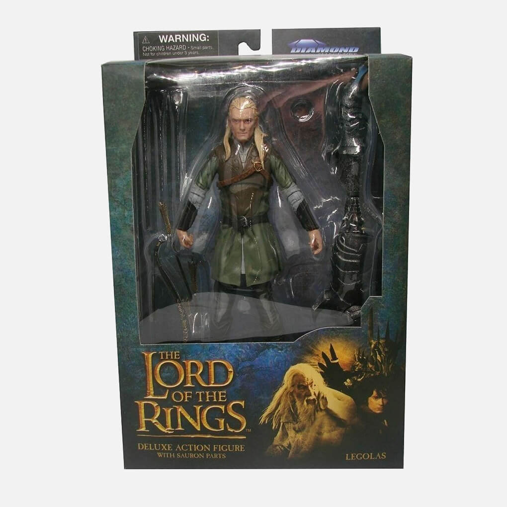 Lord-of-the-Rings-Select-Legolas-Action-Figure-18cm-Build-a-Sauron-Figure-2