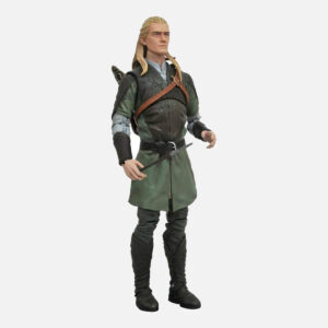 Lord-of-the-Rings-Select-Legolas-Action-Figure-18cm-Build-a-Sauron-Figure -