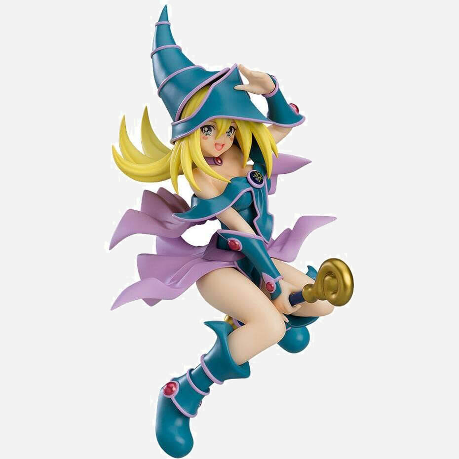 Yu-Gi-Oh-Pop-Up-Parade-Dark-Magician-Girl-Another-Color-Statue-17cm -