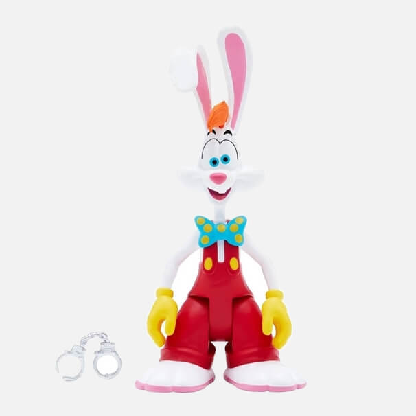Roger-Rabbit-Action-Figure-Who-Framed-Roger-Rabbit-Reaction-10cm -