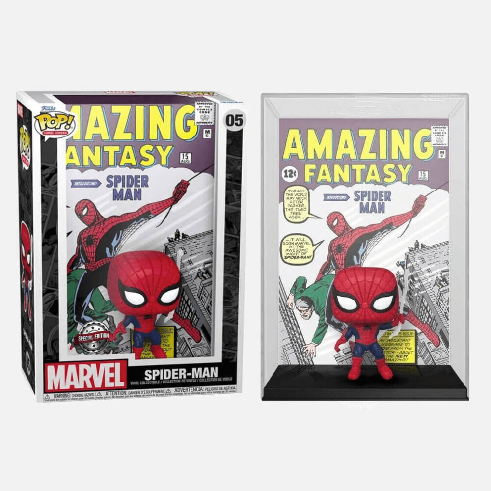 Funko-Pop-Comic-Covers-Marvel-Amazing-Spider-Man-Exclusive-05-2 -