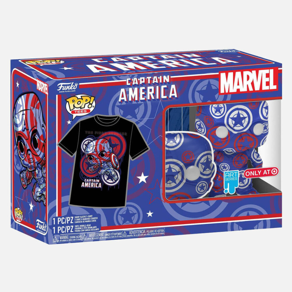 Funko-Pop-Marvel-Captain-America-Box-Art-Series-L-Tshirt-Target-Exclusive-2 -